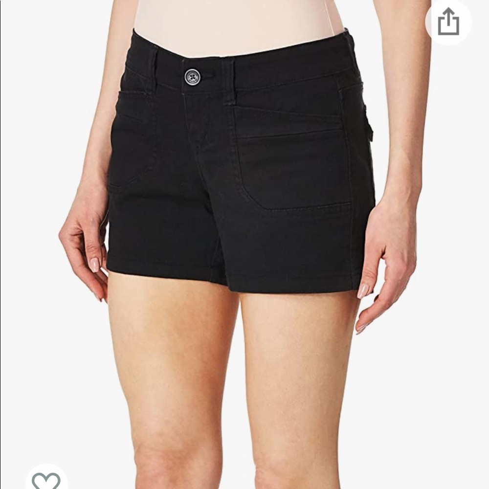 Union Bay 5inch inseam shorts
